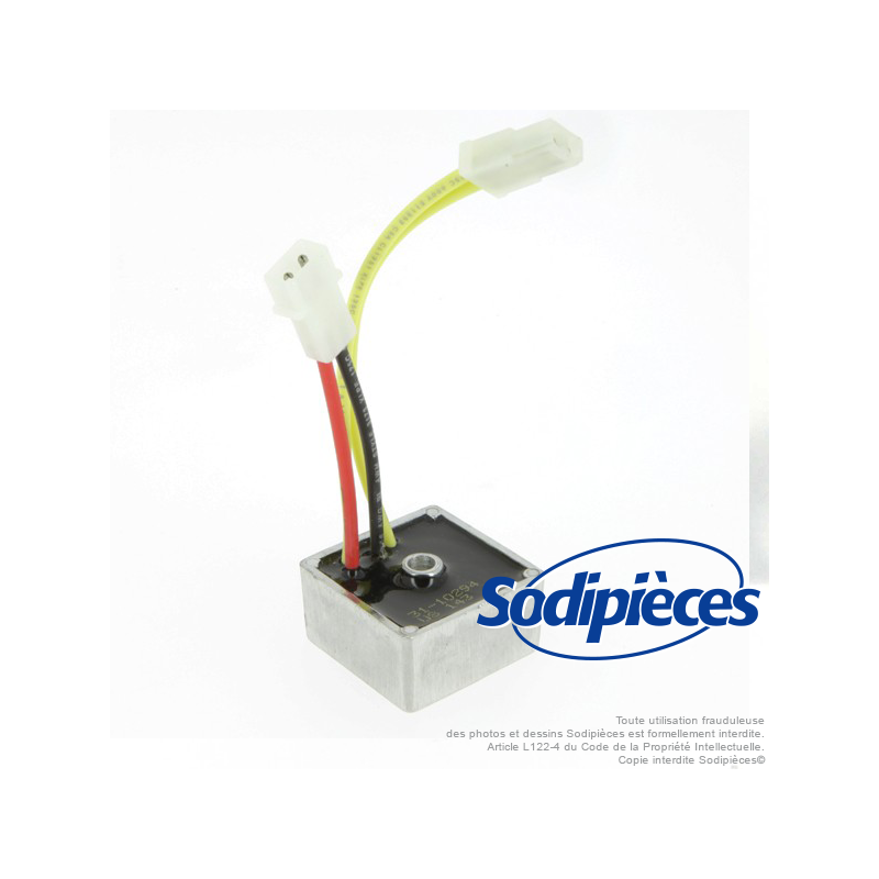 Régulateur pour B&S 397809