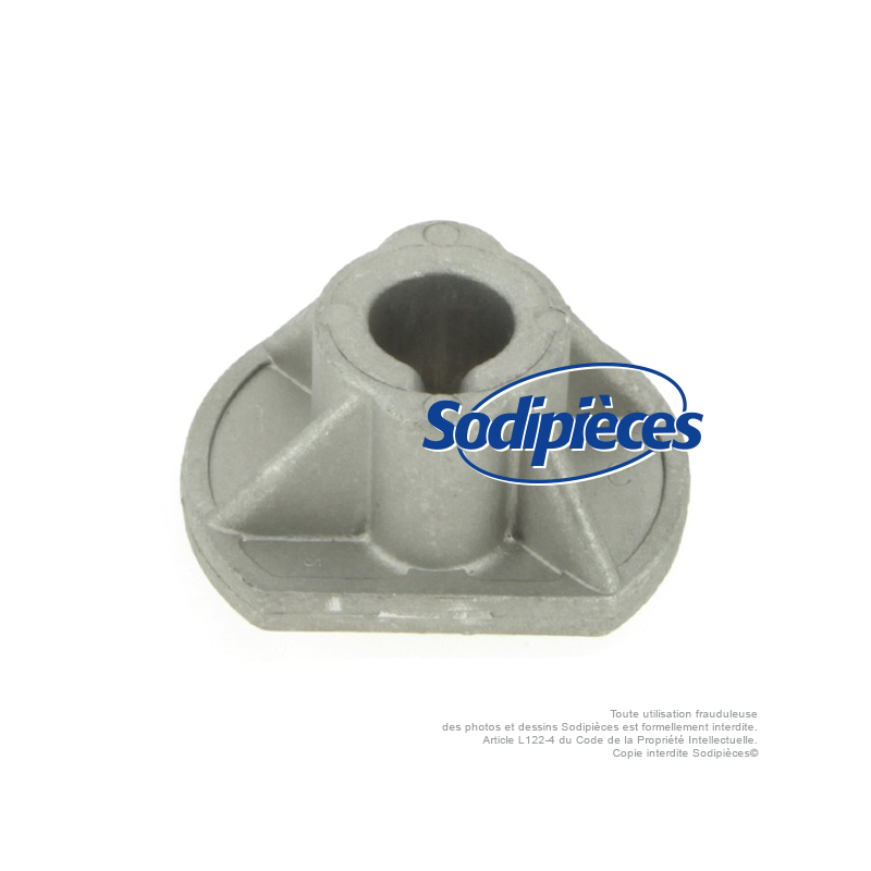 Support de lame pour Castelgarden N° 25463200/0