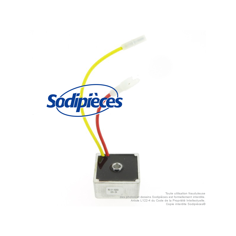 Régulateur pour B&S 691188