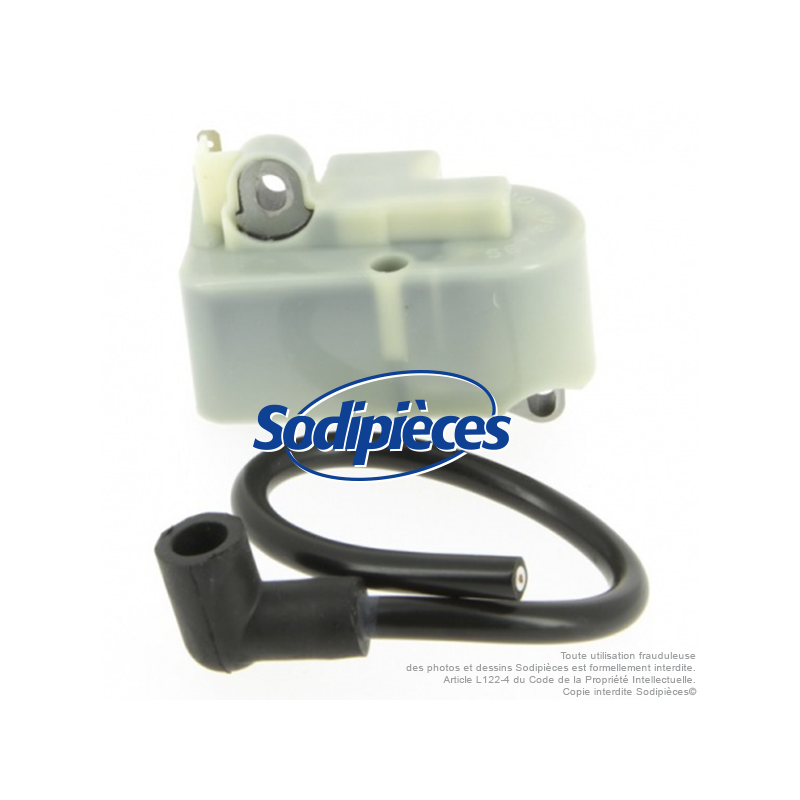 Bobine électronique pour Lawn Boy 682340  681578