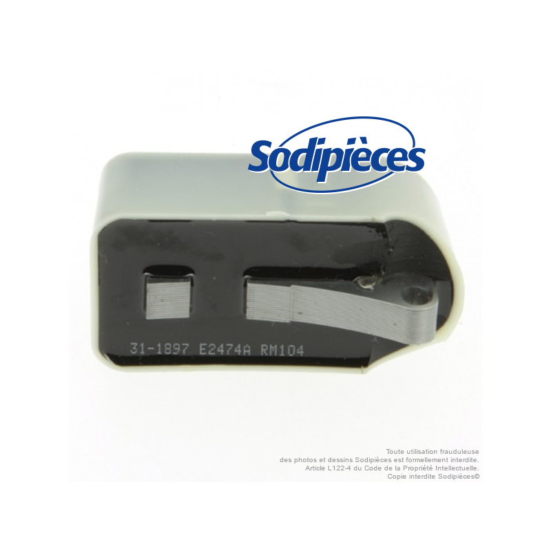 Bobine électronique pour Lawn Boy 682340  681578