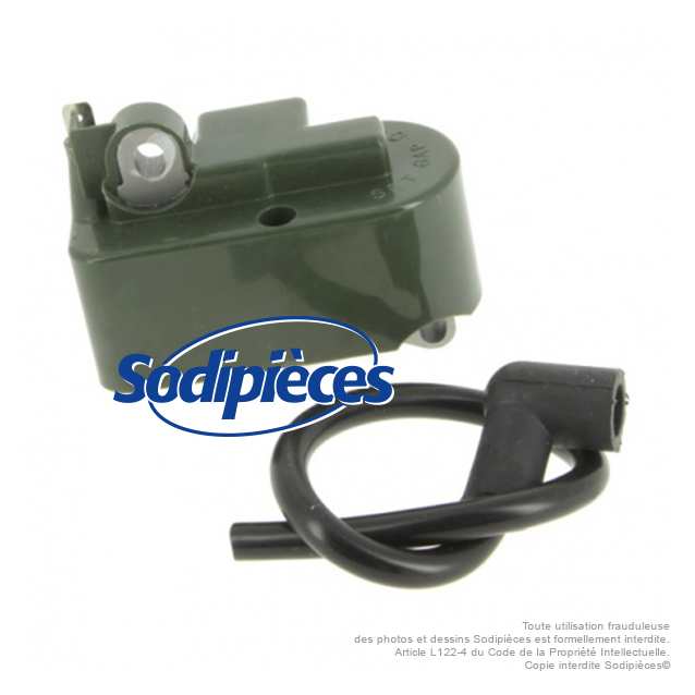 Bobine électronique pour Lawn Boy 683215