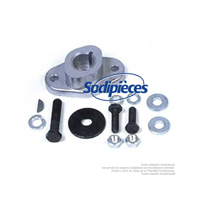 Support de lame pour MTD N° 10769