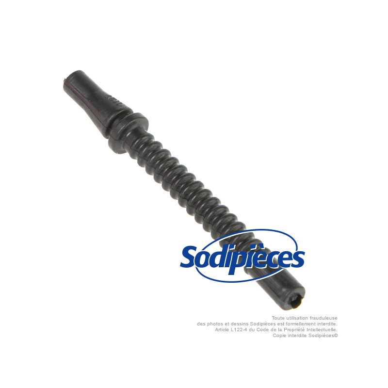 Tuyau d'impulsion pour  Stihl 028, 029, 039, 042, 048, 044, 045, 046, 064, 066...
