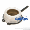 Vis sans fin pour Stihl 024, MS240, 026, MS260, MS261 Vis sans fin pour Stihl 024, MS240, 026, MS260, MS261