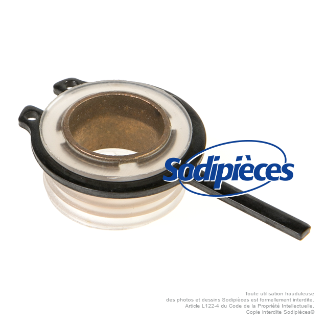 Vis sans fin pour Stihl 024, MS240, 026, MS260, MS261 Vis sans fin pour Stihl 024, MS240, 026, MS260, MS261