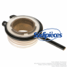 Vis sans fin pour Stihl 024, MS240, 026, MS260, MS261 Vis sans fin pour Stihl 024, MS240, 026, MS260, MS261