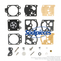Kit membranes et joints de carburateur Walbro pour  Stihl 020T, 200T, MS200, 017, MS170, 018, MS1780, 019T, MS190T 