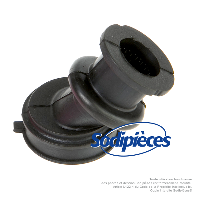 Coude d'aspiration pour Stihl 024, MS240, 026, MS260 Coude d'aspiration pour Stihl 024, MS240, 026, MS260