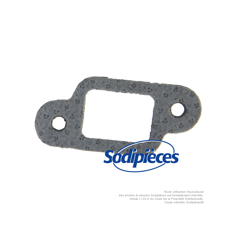 Joint du pot d'échappement, silencieux pour Stihl 017, MS170, 018, MS180, 021, MS210, 023, MS230, 025, MS250