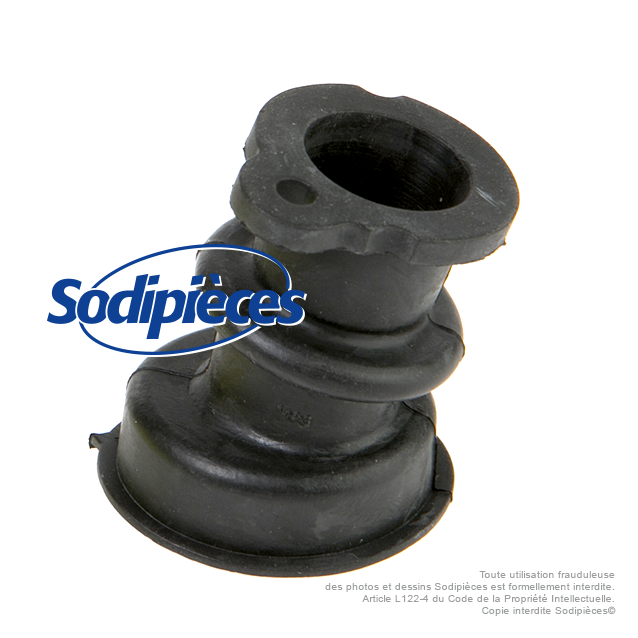 Coude d'aspiration pour Stihl 021, MS210, 023, MS230, 025, MS250 Coude d'aspiration pour Stihl 021, MS210, 023, MS230, 025, MS250