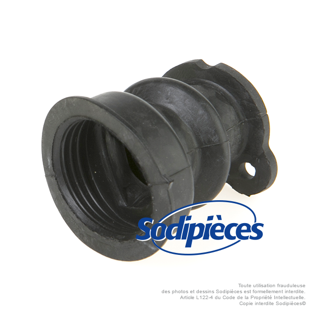 Coude d'aspiration pour Stihl 021, MS210, 023, MS230, 025, MS250 Coude d'aspiration pour Stihl 021, MS210, 023, MS230, 025, MS250