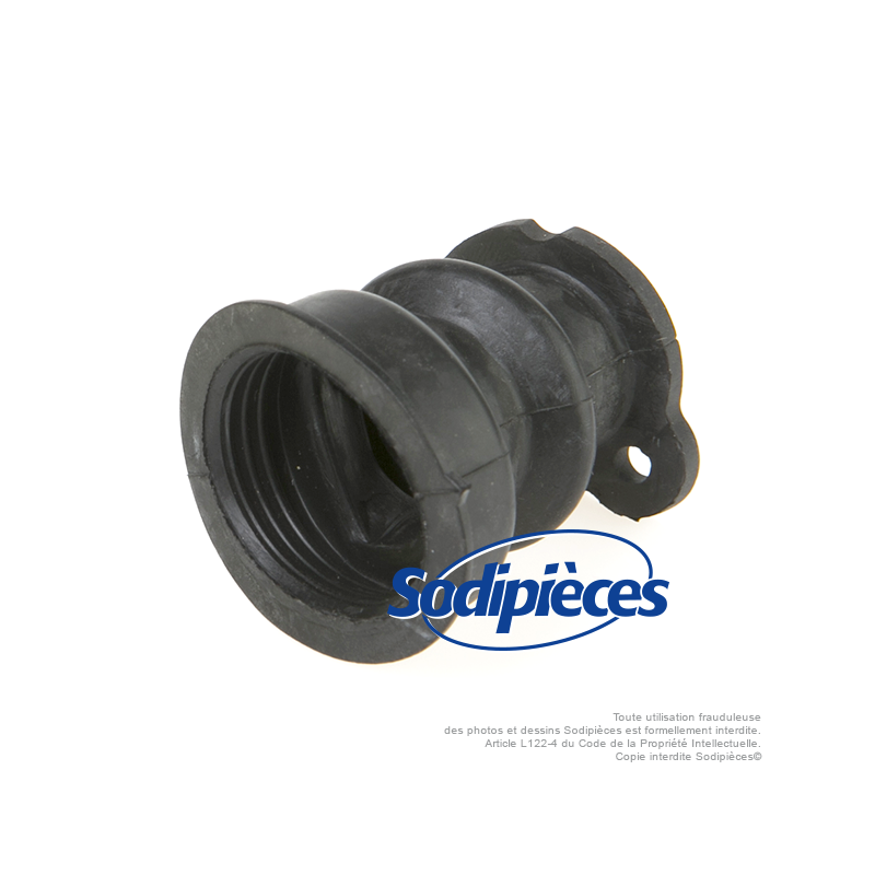 Coude d'aspiration pour Stihl 021, MS210, 023, MS230, 025, MS250