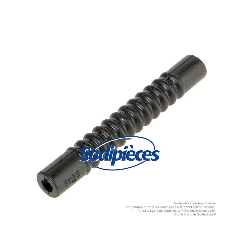 Tuyau d'impulsion pour Stihl 021, MS210, 023, MS230, 025, MS250