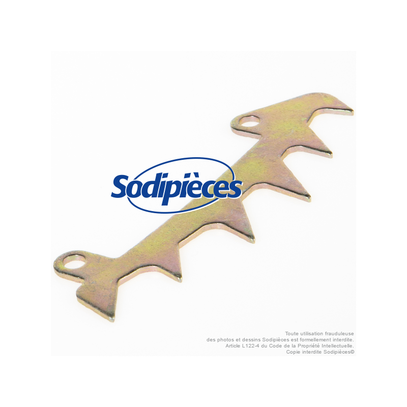 Griffe pour  Stihl 017, MS170, 018, MS180, 019T, MS190T