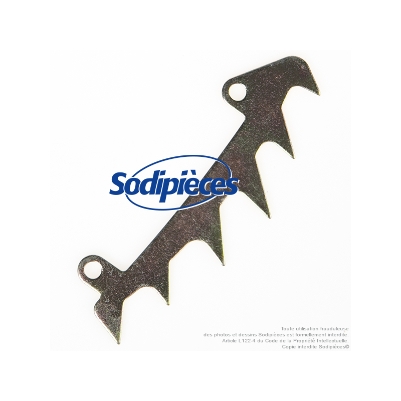 Griffe pour  Stihl 017, MS170, 018, MS180, 019T, MS190T