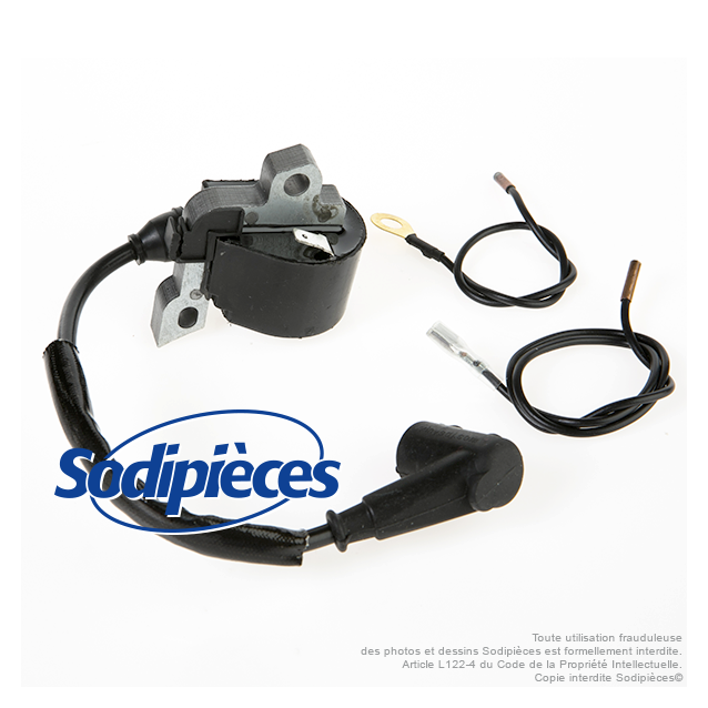 Allumage électronique pour Stihl 024, MS240, 026, MS260, 028, 028AV, AV SUPER 029, MS290, 038 AV Super Magnum, 038AV, 039 Allumage électronique pour Stihl 024, MS240, 026, MS260, 028, 028AV, AV SUPER 029, MS290, 038 AV Super Magnum, 038AV, 039