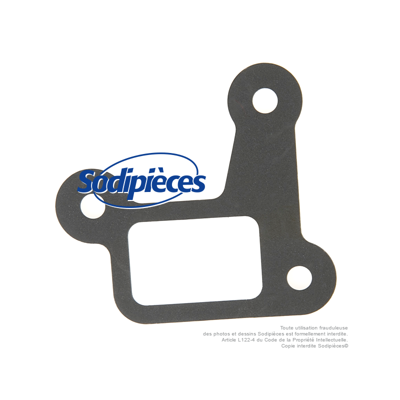 Joint de pot d'échappement, Silencieux pour  Stihl 029, MS290, 039, MS390, MS310.