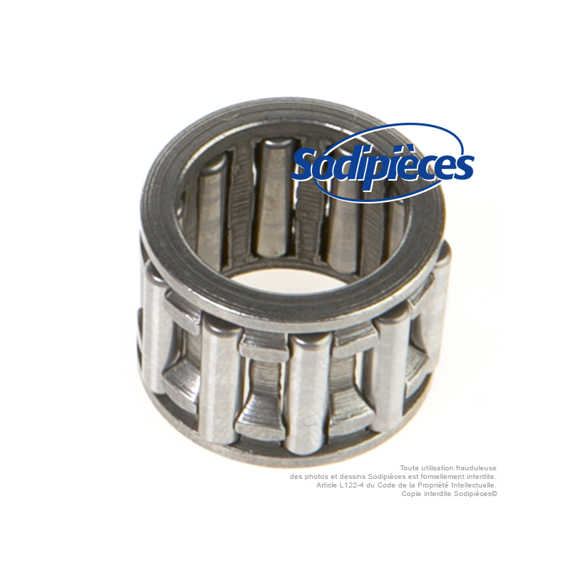 Roulement à aiguilles de bielle/axe de piston pour Stihl 064 MS640 066 MS660 MS650 MS661 TS700 TS800
