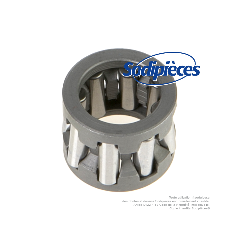 Roulement à aiguilles du pignon d'entrainement pour  Stihl 064 MS640 066 MS660 MS650 MS661