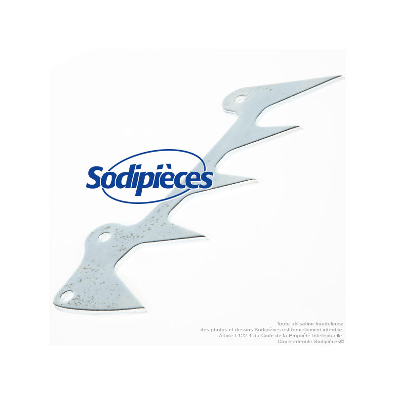 Griffe interne pour Stihl MS441, 064, MS640, MS660, MS650, MS661