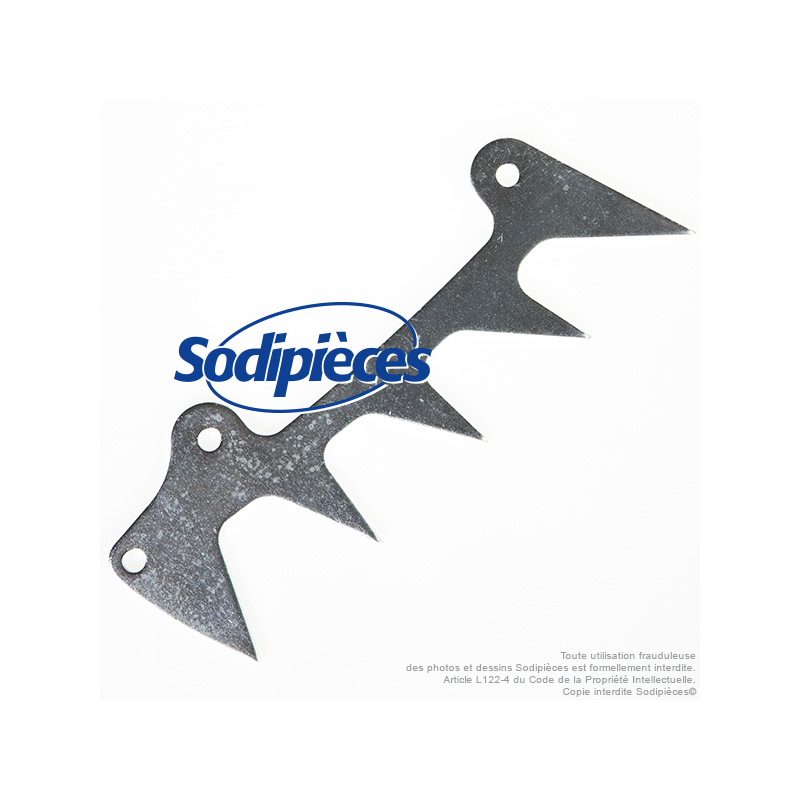 Griffe interne pour Stihl MS441, 064, MS640, MS660, MS650, MS661