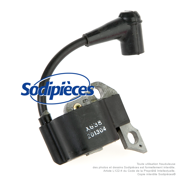 Allumage électronique pour  Stihl  017, MS170, 018, MS180.