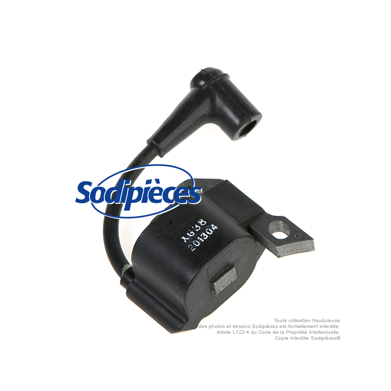 Allumage électronique pour  Stihl  017, MS170, 018, MS180.