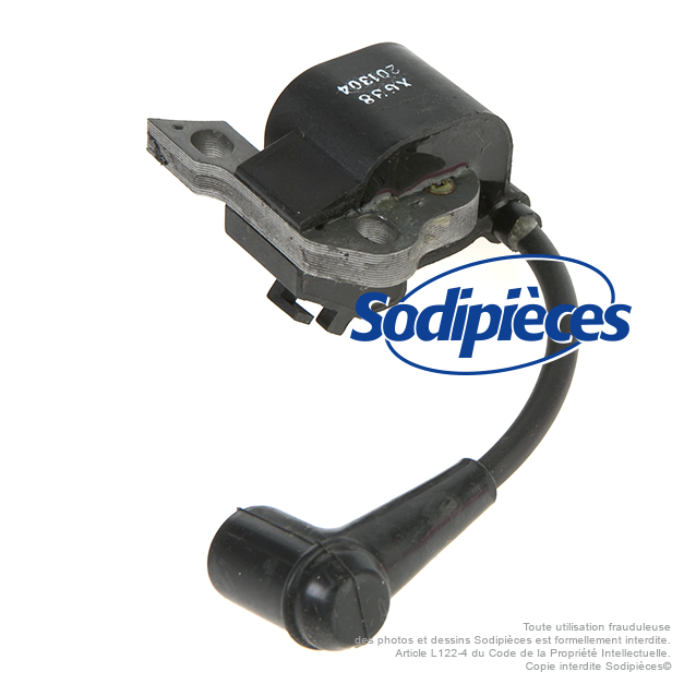 Allumage électronique pour  Stihl  017, MS170, 018, MS180.