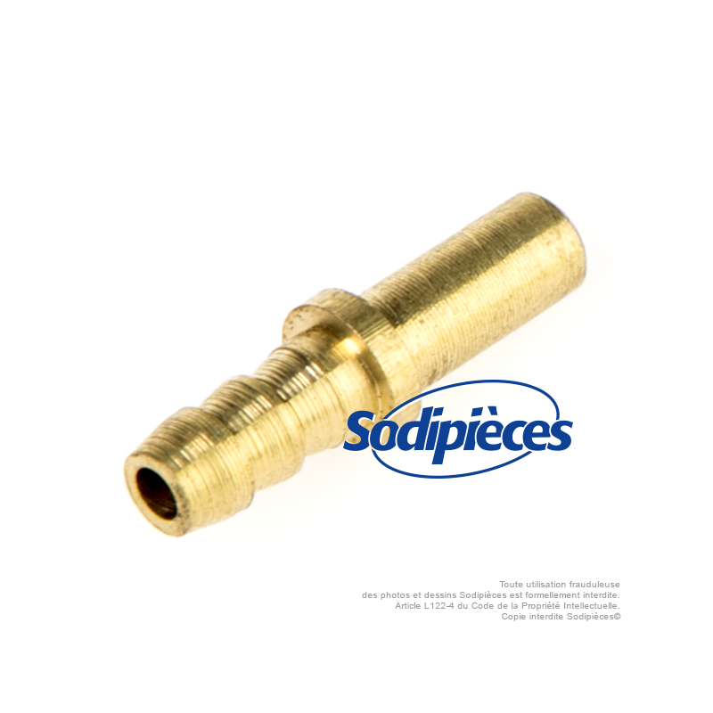 Raccord du carter moteur pour Stihl 046 AV MS460