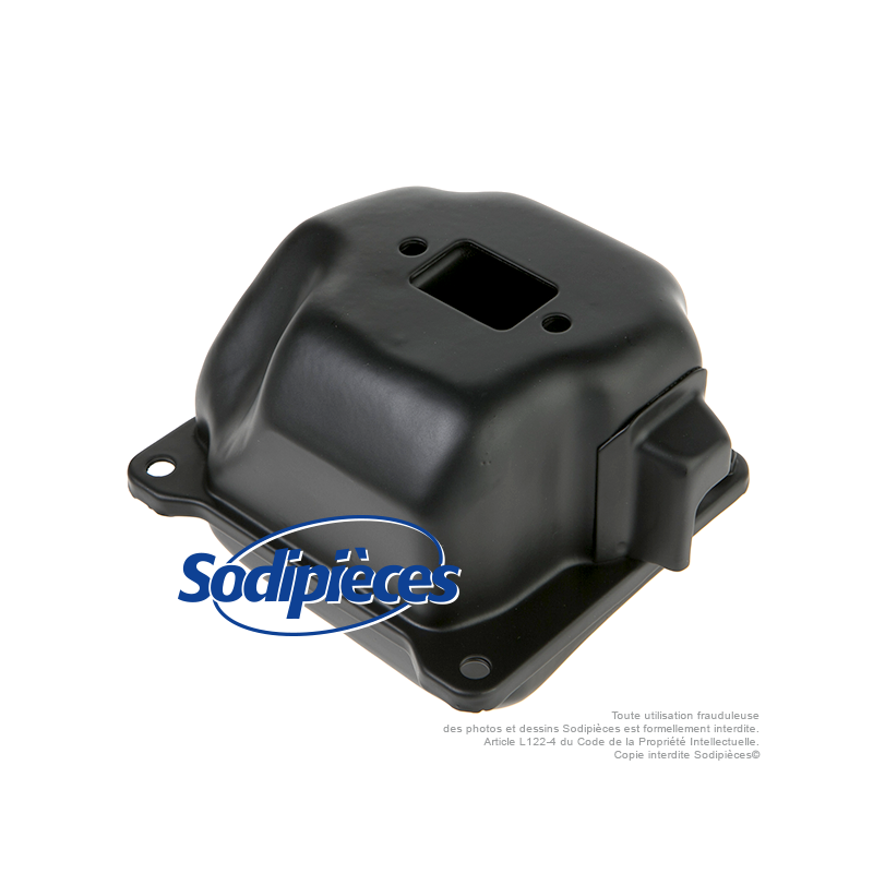 Pot d'échappement Silencieux pour Stihl 064, MS640, 066, MS660, MS650