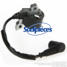Bobine d'allumage pour Stihl 024, MS240, 026, MS260, 028, 028AV, AV SUPER 029, MS290, 038 AV Super Magnum, 038AV, 039 Bobine d'allumage pour Stihl 024, MS240, 026, MS260, 028, 028AV, AV SUPER 029, MS290, 038 AV Super Magnum, 038AV, 039