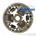 Embrayage pour  Stihl 024, MS240, 026, MS260, MS261, MS270, MS280, MS271, MS291. 1121 160 2051