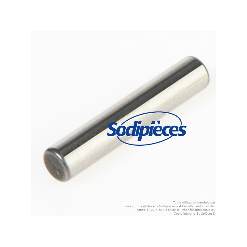 Goupille cylindrique pour manette d'accélérateur pour Stihl 015, 020AV, 021, MS210, 023 ...
