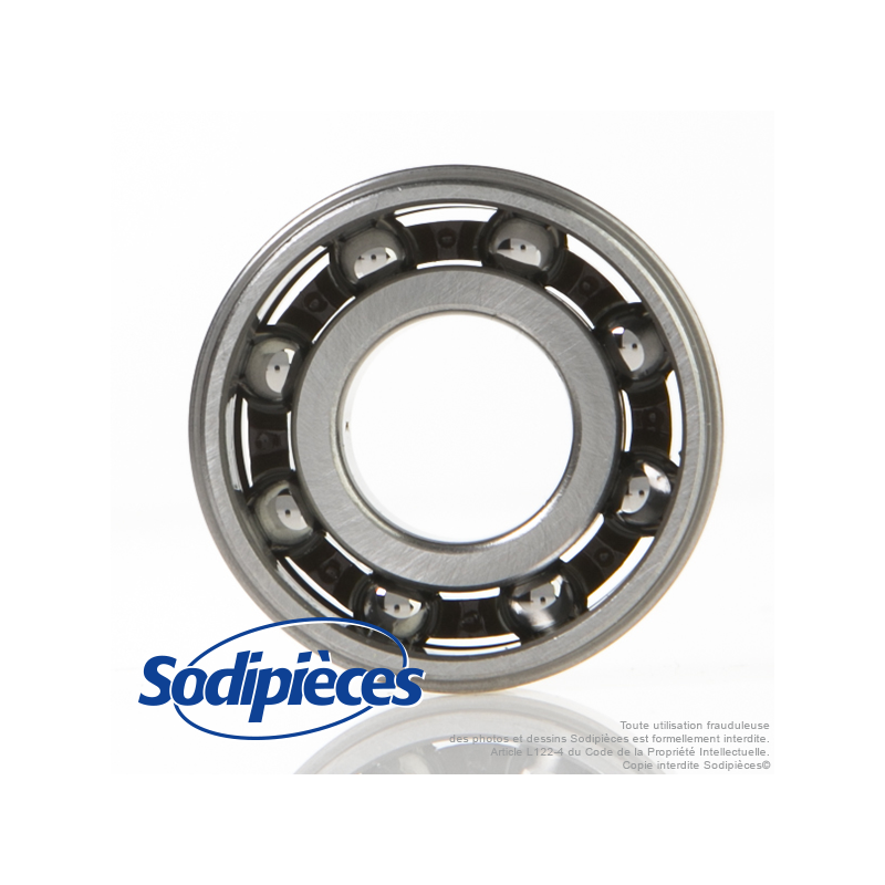 Roulements de vilebrequin pour Stihl 046 MS460 MS 460