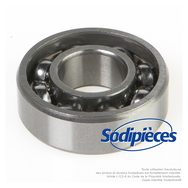 Roulements de vilebrequin pour Stihl 046, MS460