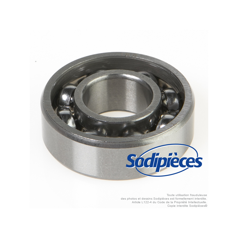 Roulements de vilebrequin pour Stihl 046, MS460