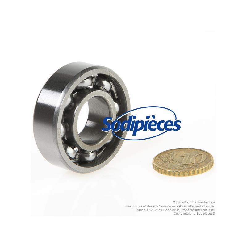 Roulements de vilebrequin pour Stihl 046, MS460