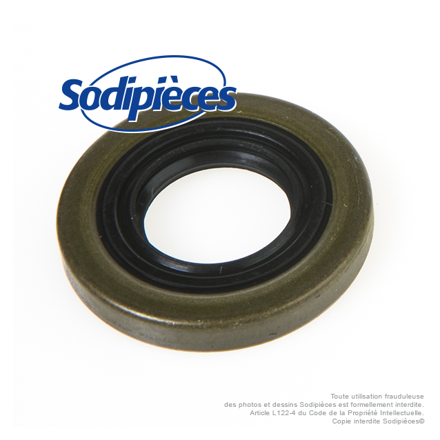 Joint spi pour Stihl 046, MS460, 036 et MS360