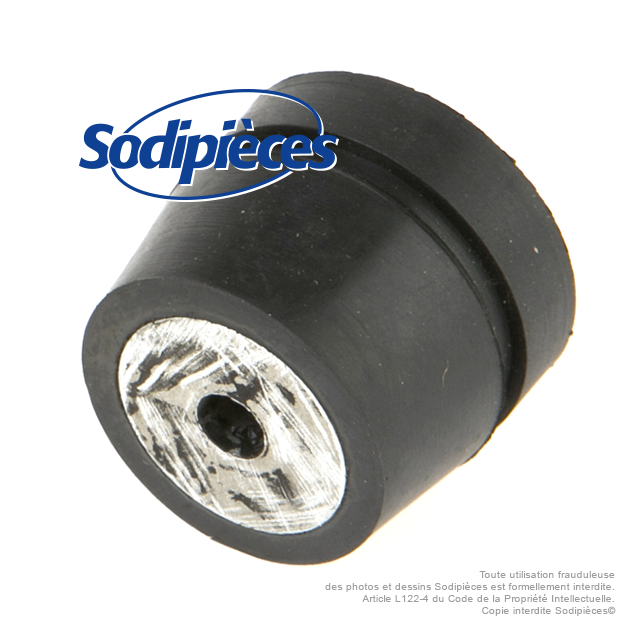 Silent bloc pour Stihl 046, MS460, 036 et MS360 Silent bloc pour Stihl 046, MS460, 036 et MS360