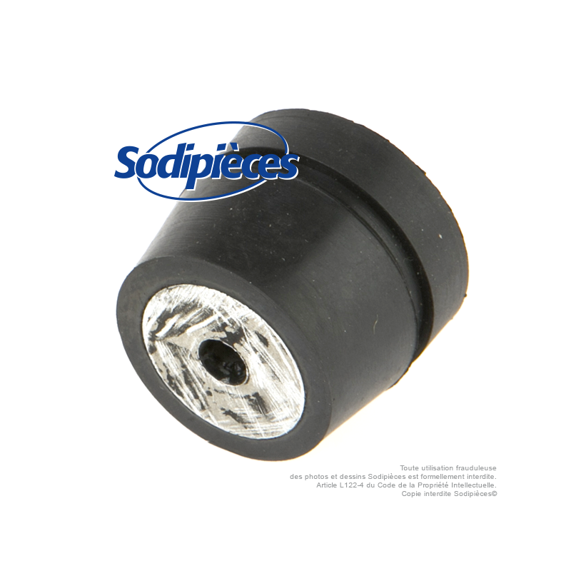 Silent bloc pour Stihl 046, MS460, 036 et MS360
