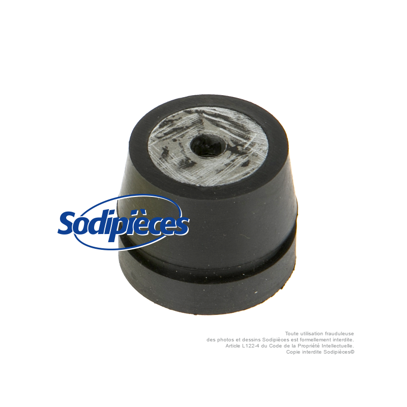 Silent bloc pour Stihl 046, MS460, 036 et MS360