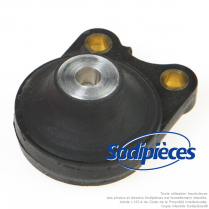 Silent bloc pour Stihl 046, MS460, 036 et MS360