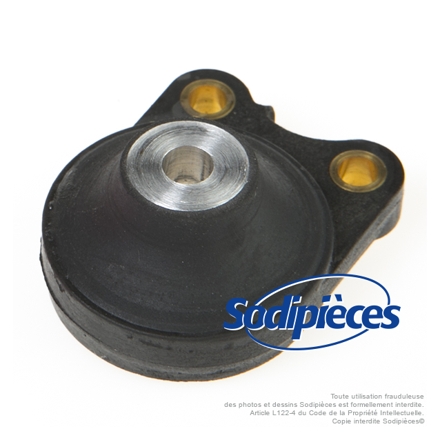 Silent bloc pour Stihl 046, MS460, 036 et MS360