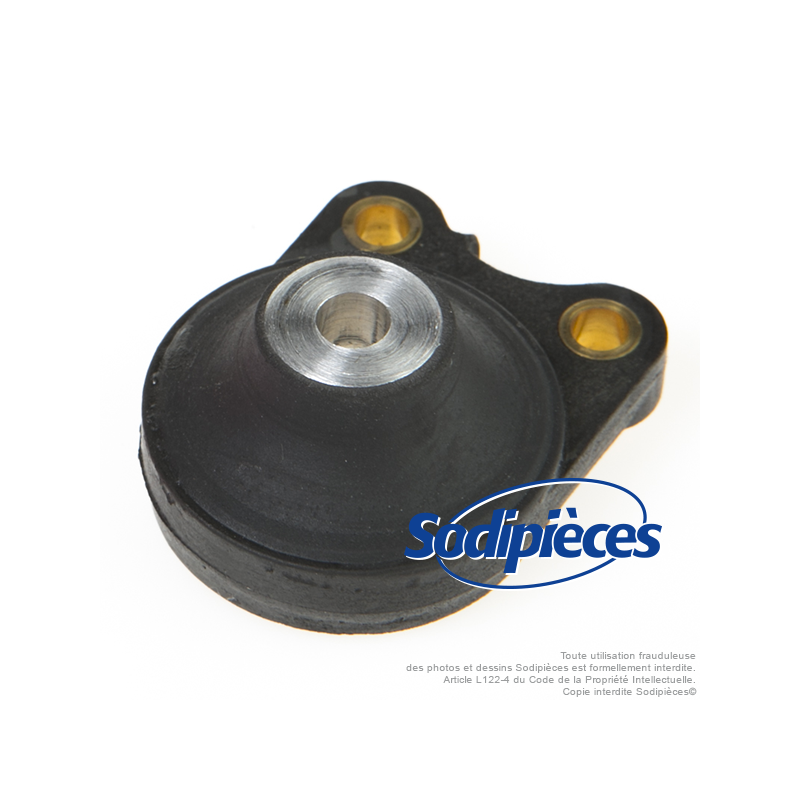 Silent bloc pour Stihl 046, MS460, 036 et MS360