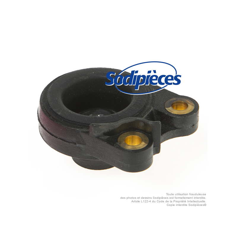 Silent bloc pour Stihl 046, MS460, 036 et MS360