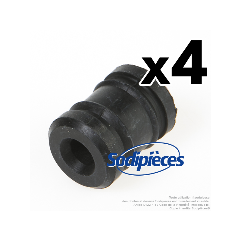 Silent bloc pour Stihl 021 / MS210