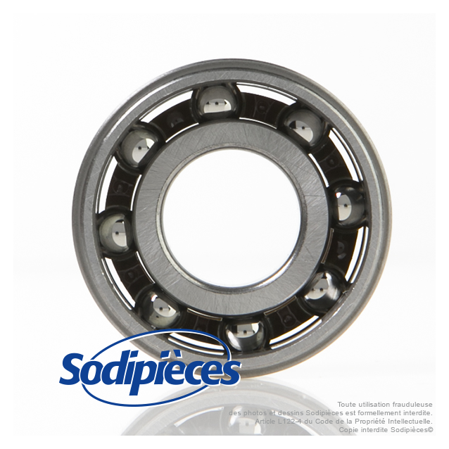 Roulement de vilebrequin pour Stihl N° 026, MS260