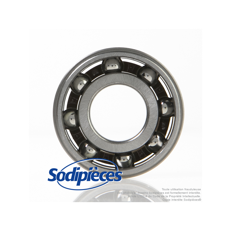 Roulement de vilebrequin pour Stihl N° 026, MS260