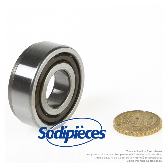 Roulement de vilebrequin pour Stihl N° 026, MS260
